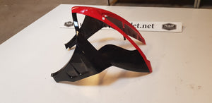 Voorkap (Rood+Zwart)