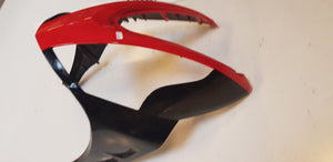 Voorkap (Rood+Zwart)