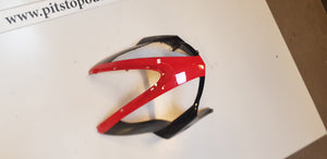 Voorkap (Rood+Zwart)