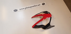 Voorkap (Rood+Zwart)