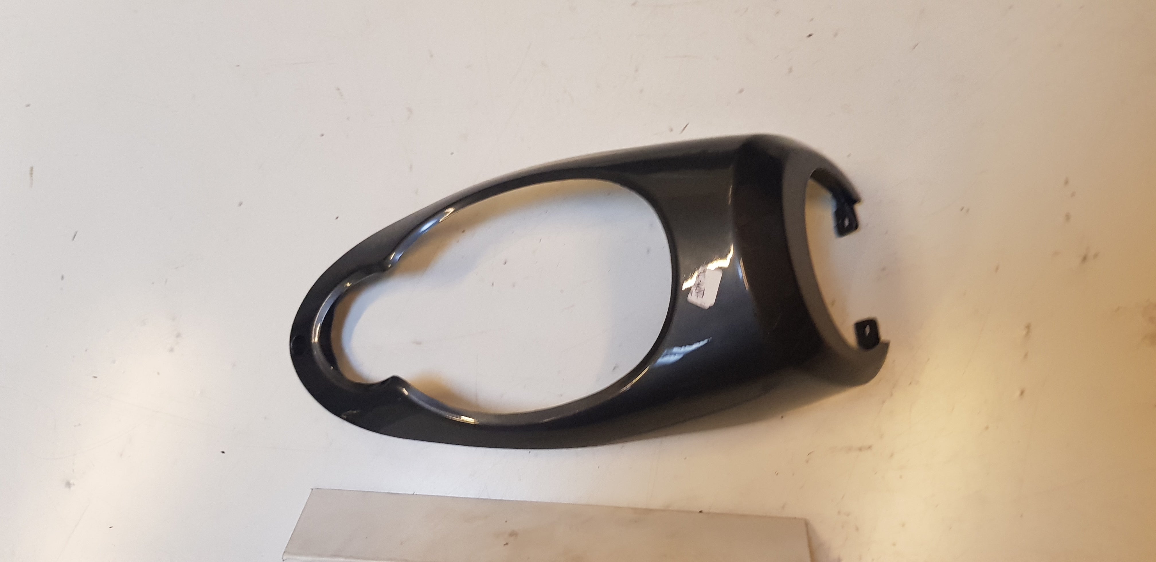 Koplampkap (Antraciet)