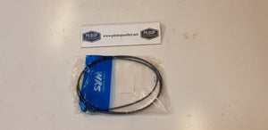 Zadelslot Kabel