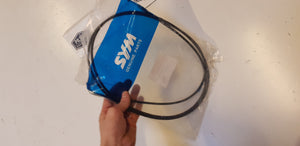 Zadelslot Kabel