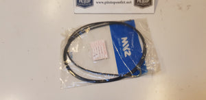 Zadelslot Kabel
