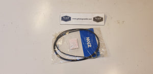 Zadelslot Kabel