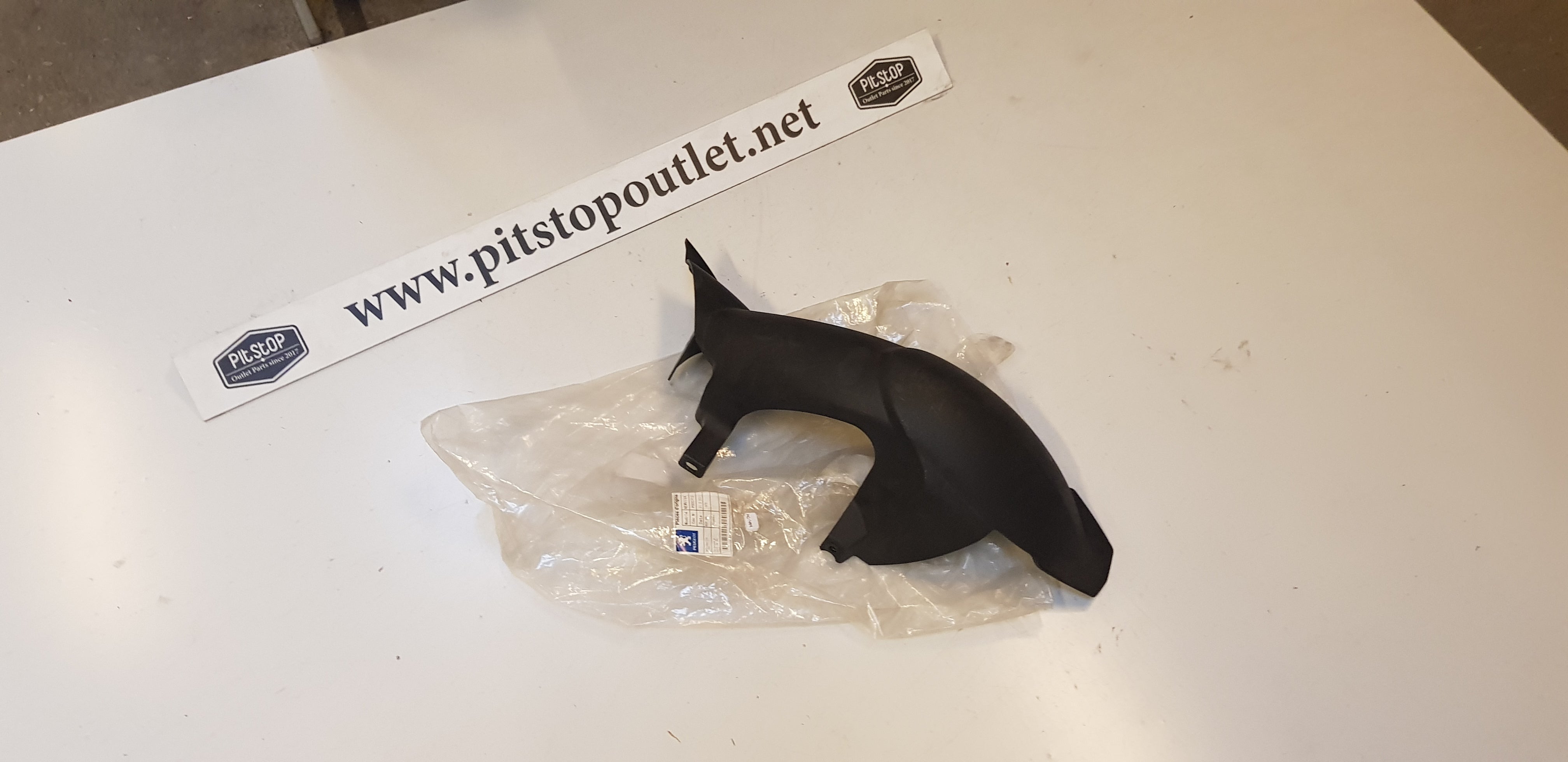 Achterspatbord (14 inch)