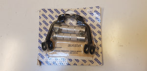 Voetsteunbeugelset