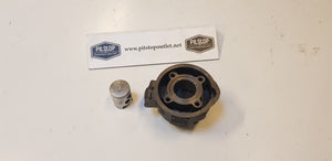 Cilinder+Zuiger 2T 50cc LC Minarelli AM6