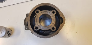 Cilinder+Zuiger 2T 50cc LC Minarelli AM6