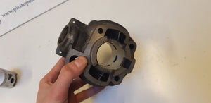 Cilinder+Zuiger 2T 50cc LC Minarelli AM6