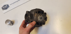 Cilinder+Zuiger 2T 50cc LC Minarelli AM6