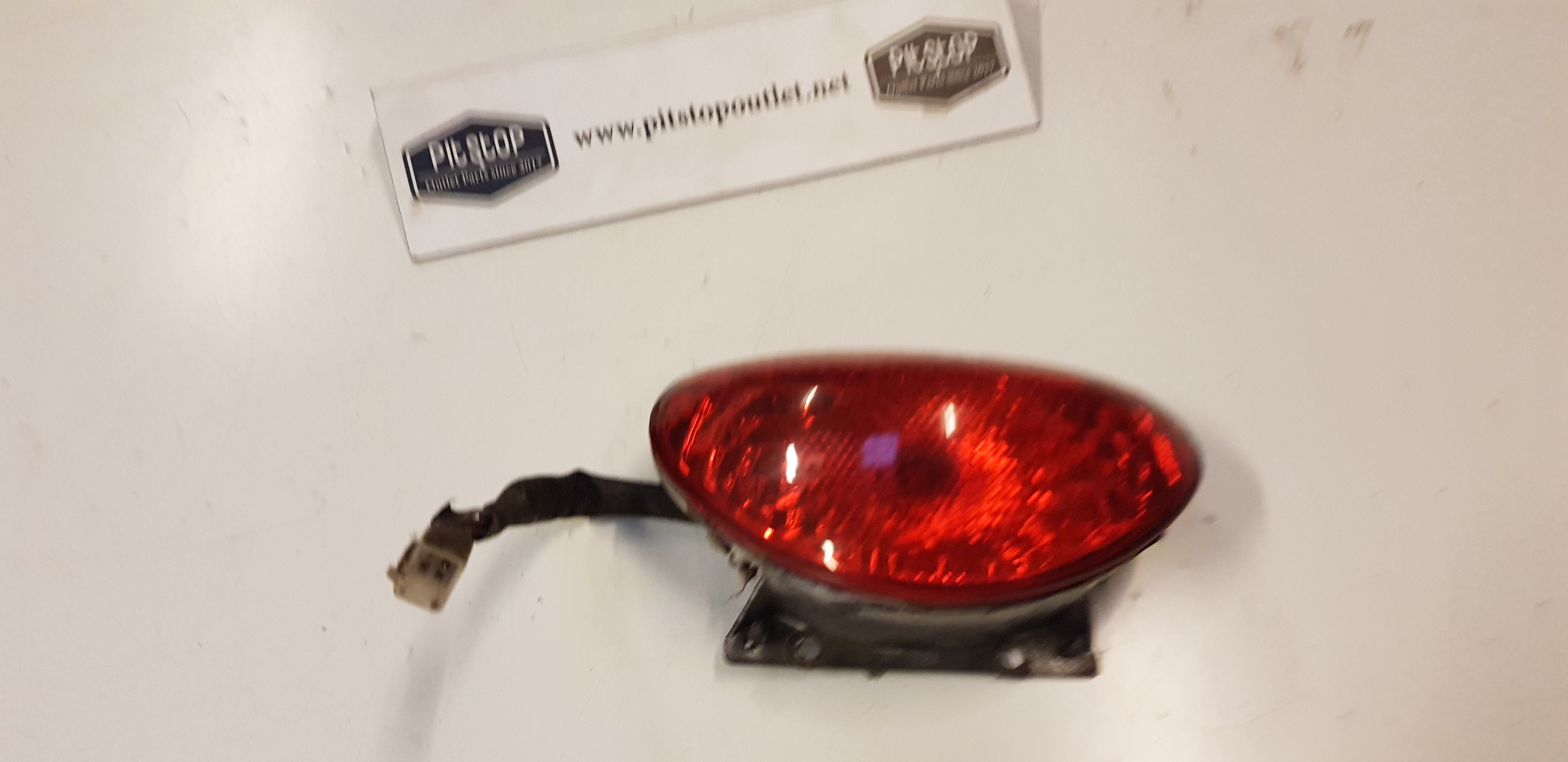 Achterlicht