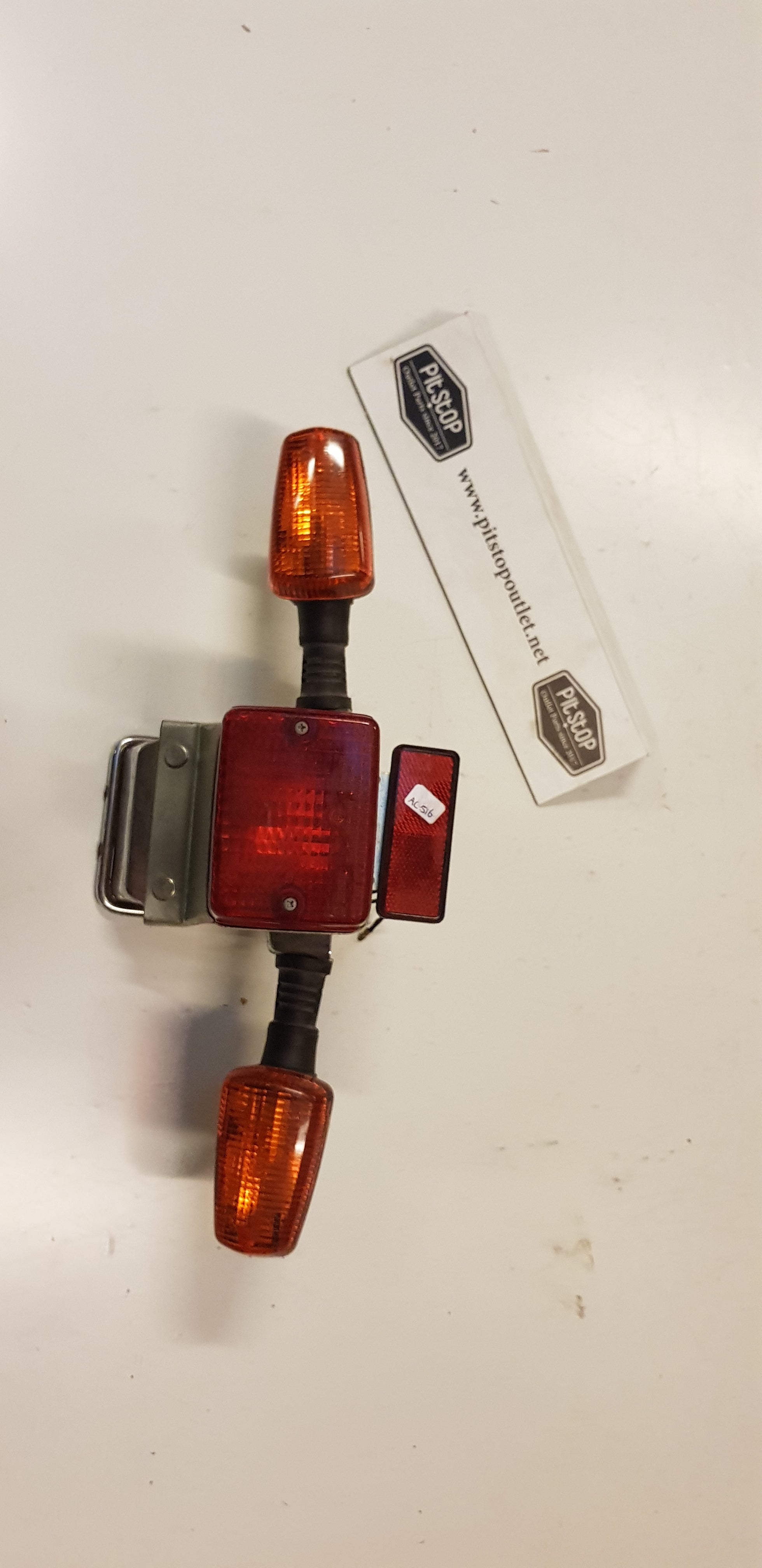 Achterlicht+Beugel+Knipperlichten