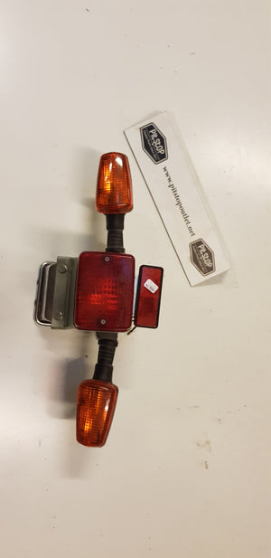 Achterlicht+Beugel+Knipperlichten