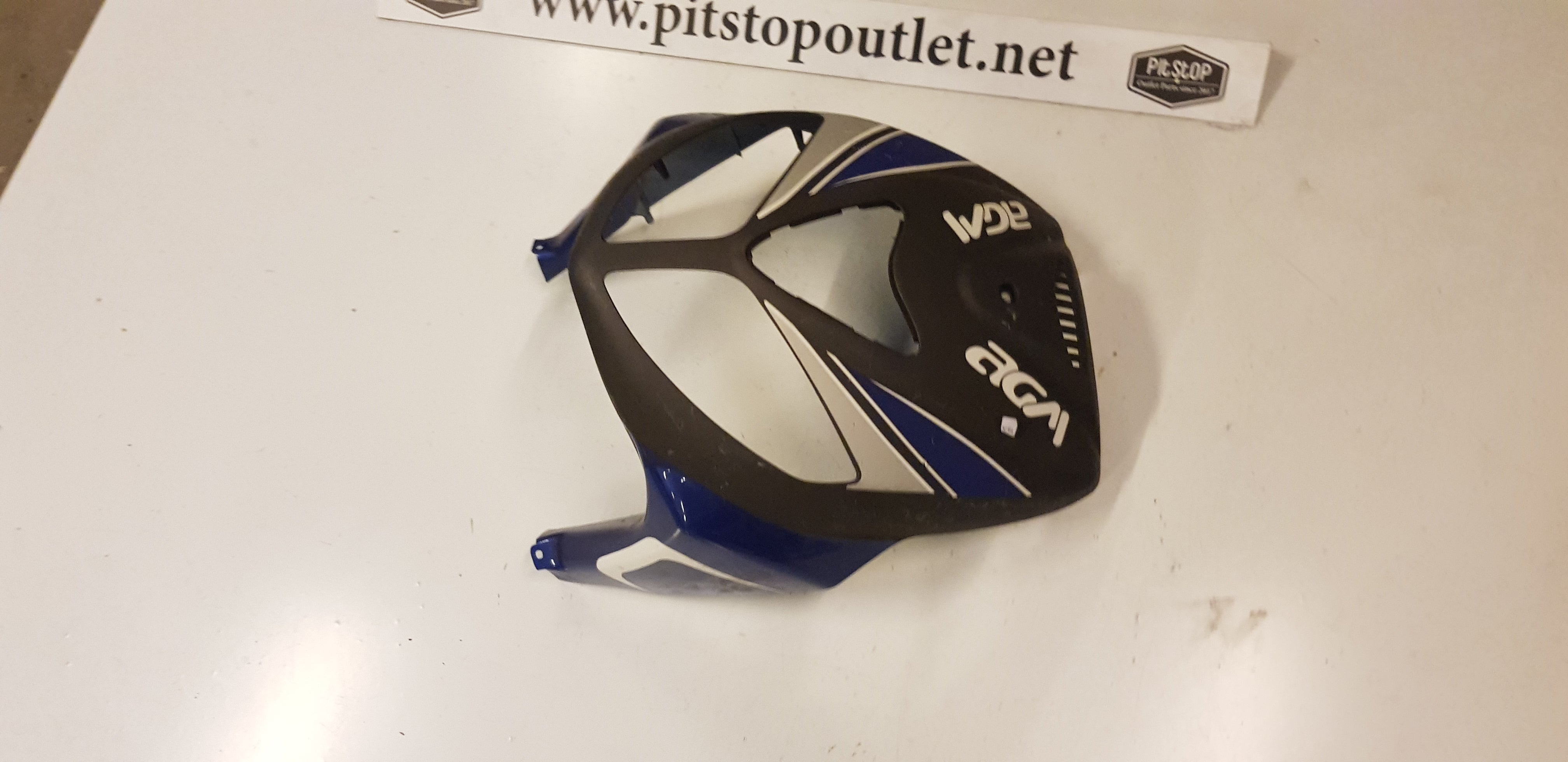 Fighter Voorkap