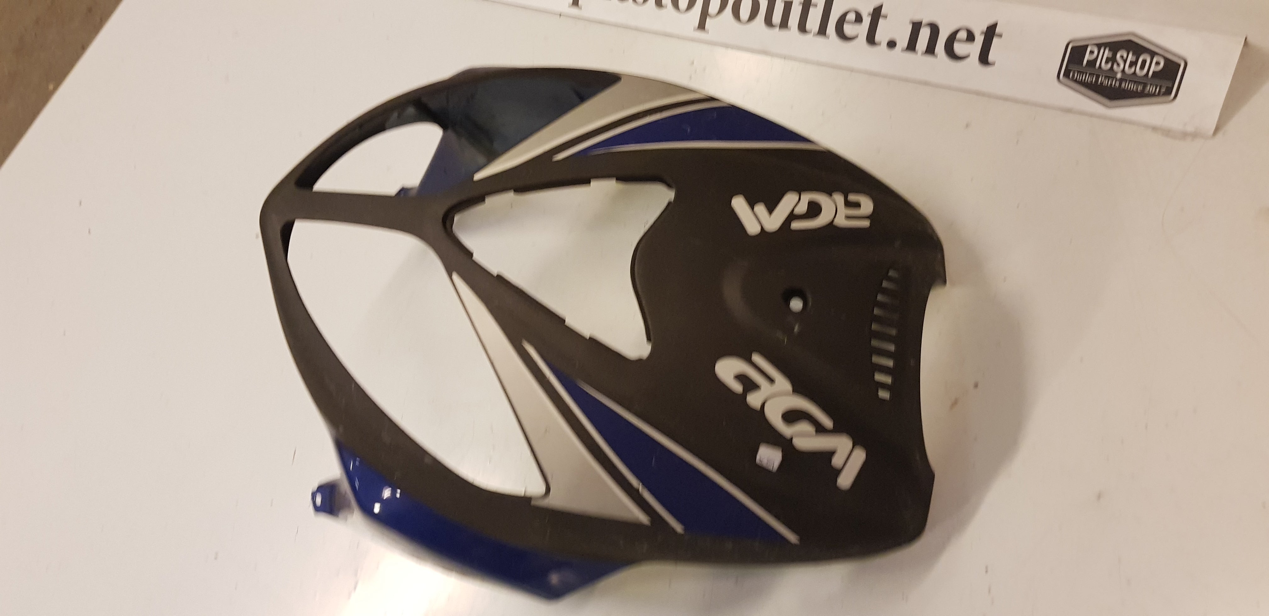 Fighter Voorkap