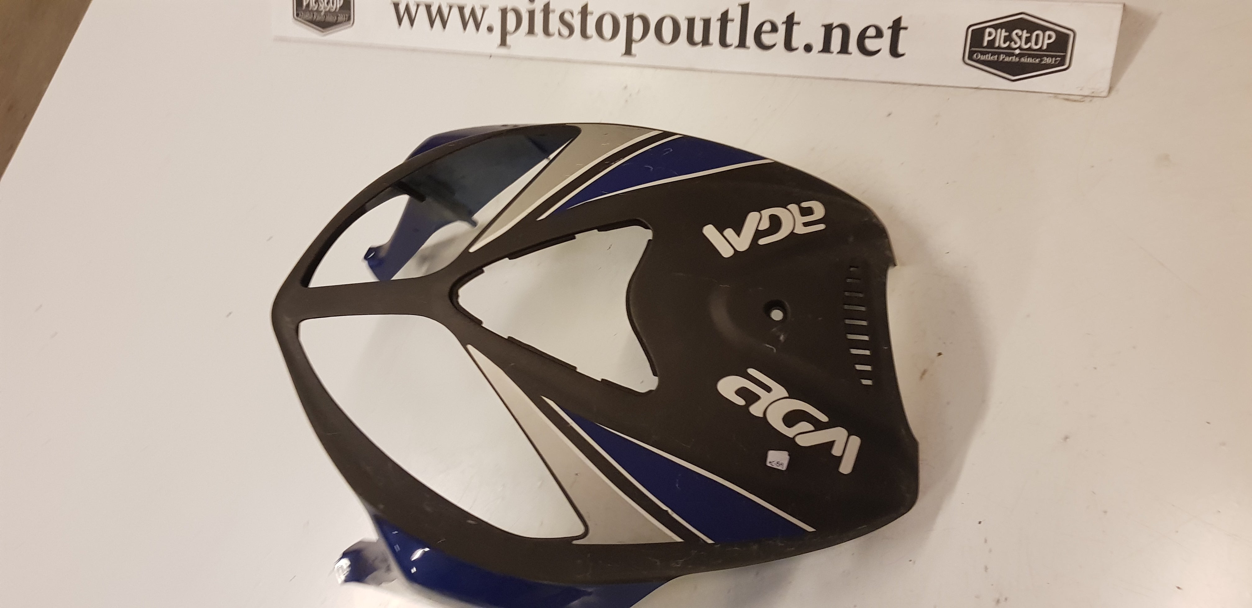 Fighter Voorkap