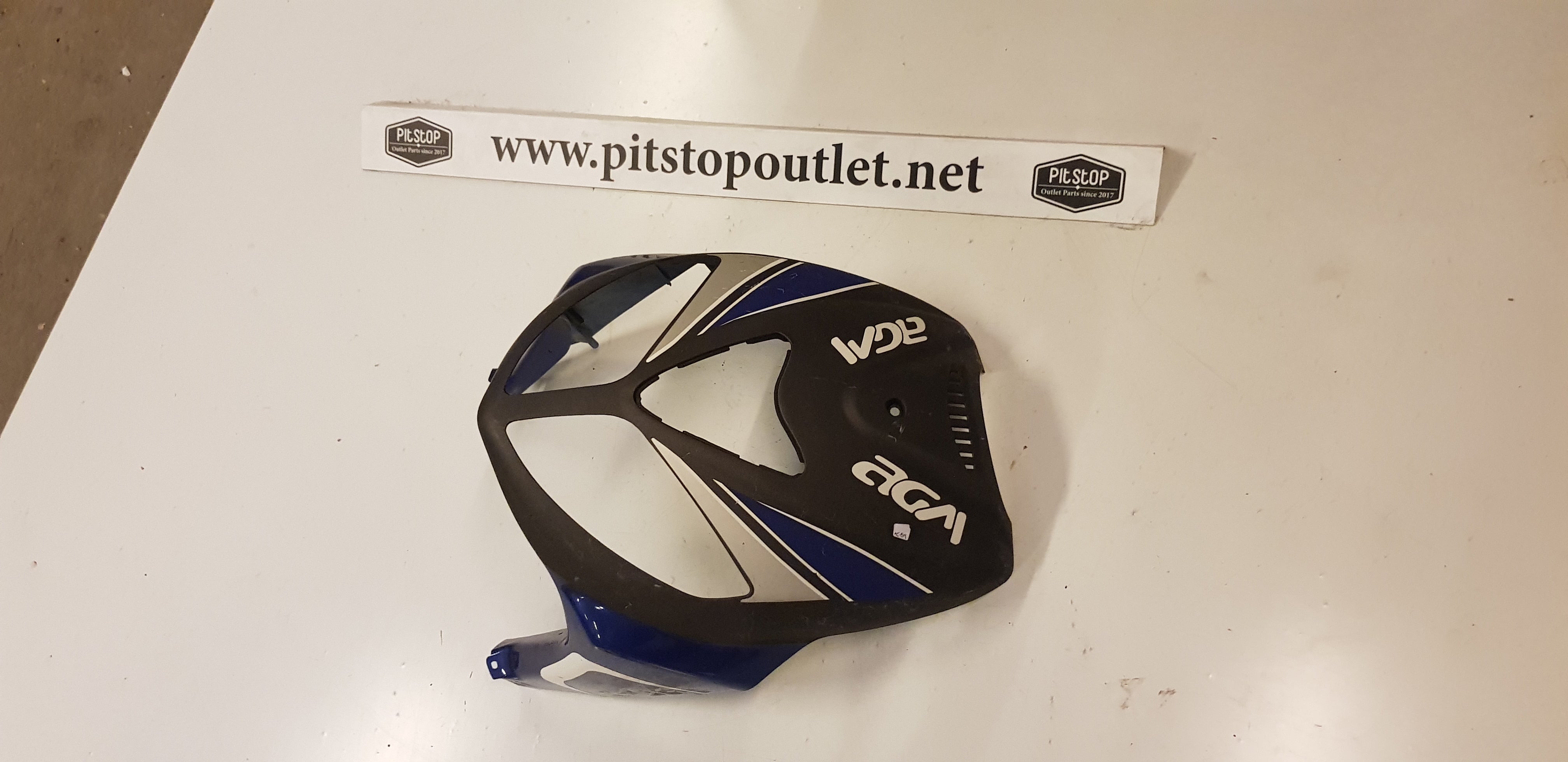 Fighter Voorkap