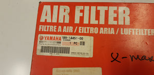 X-MAX 125cc Filter Element