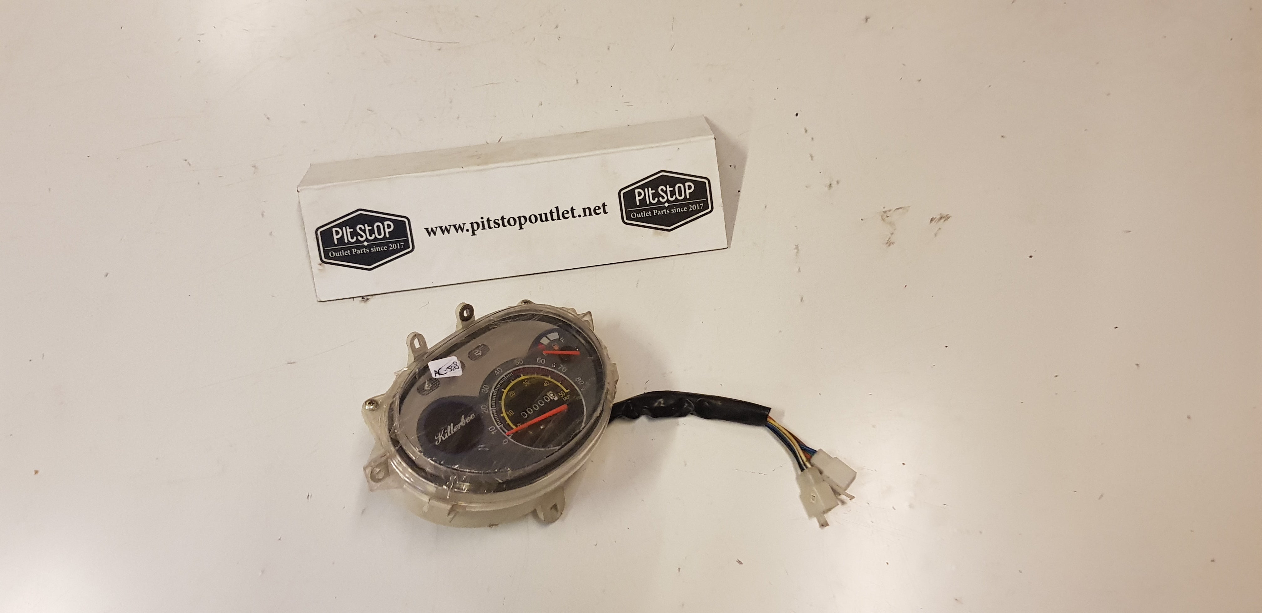 Jolex/SmartRider/BT49QT-7 Kilometerteller