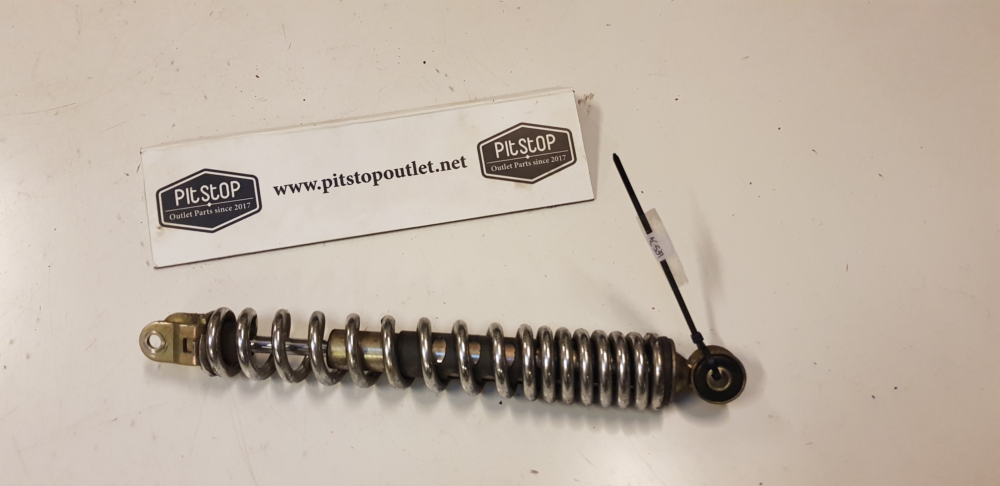 Schokbreker 320mm