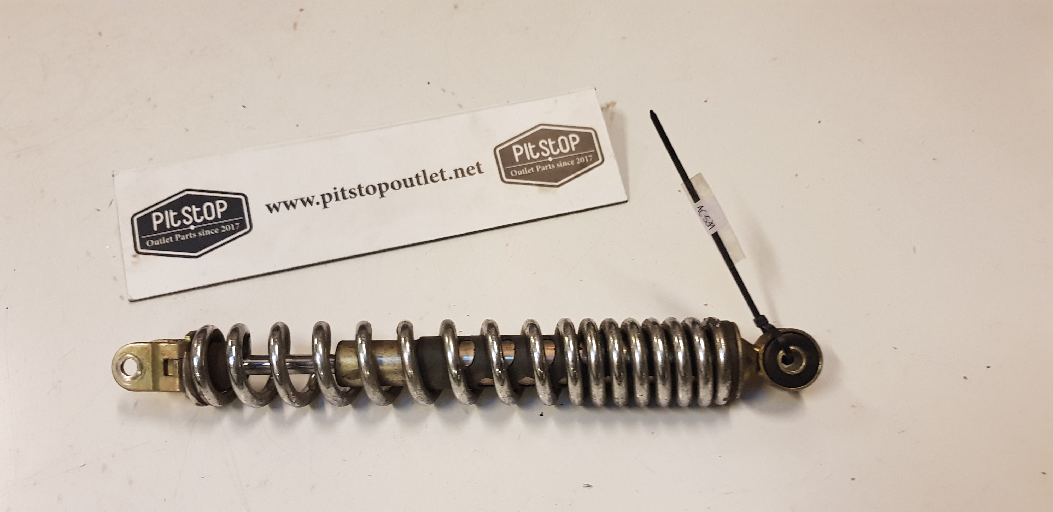 Schokbreker 320mm
