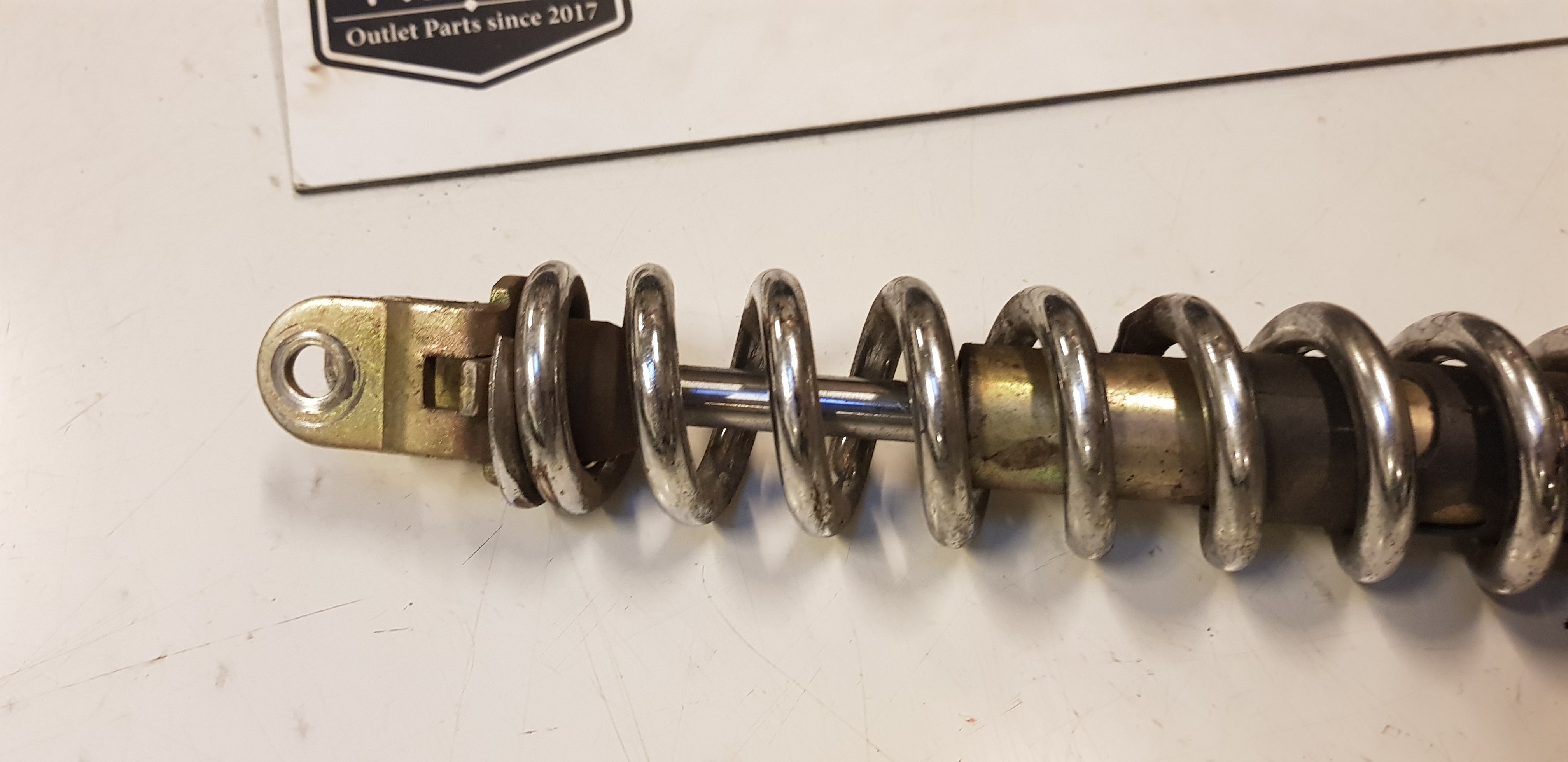 Schokbreker 320mm