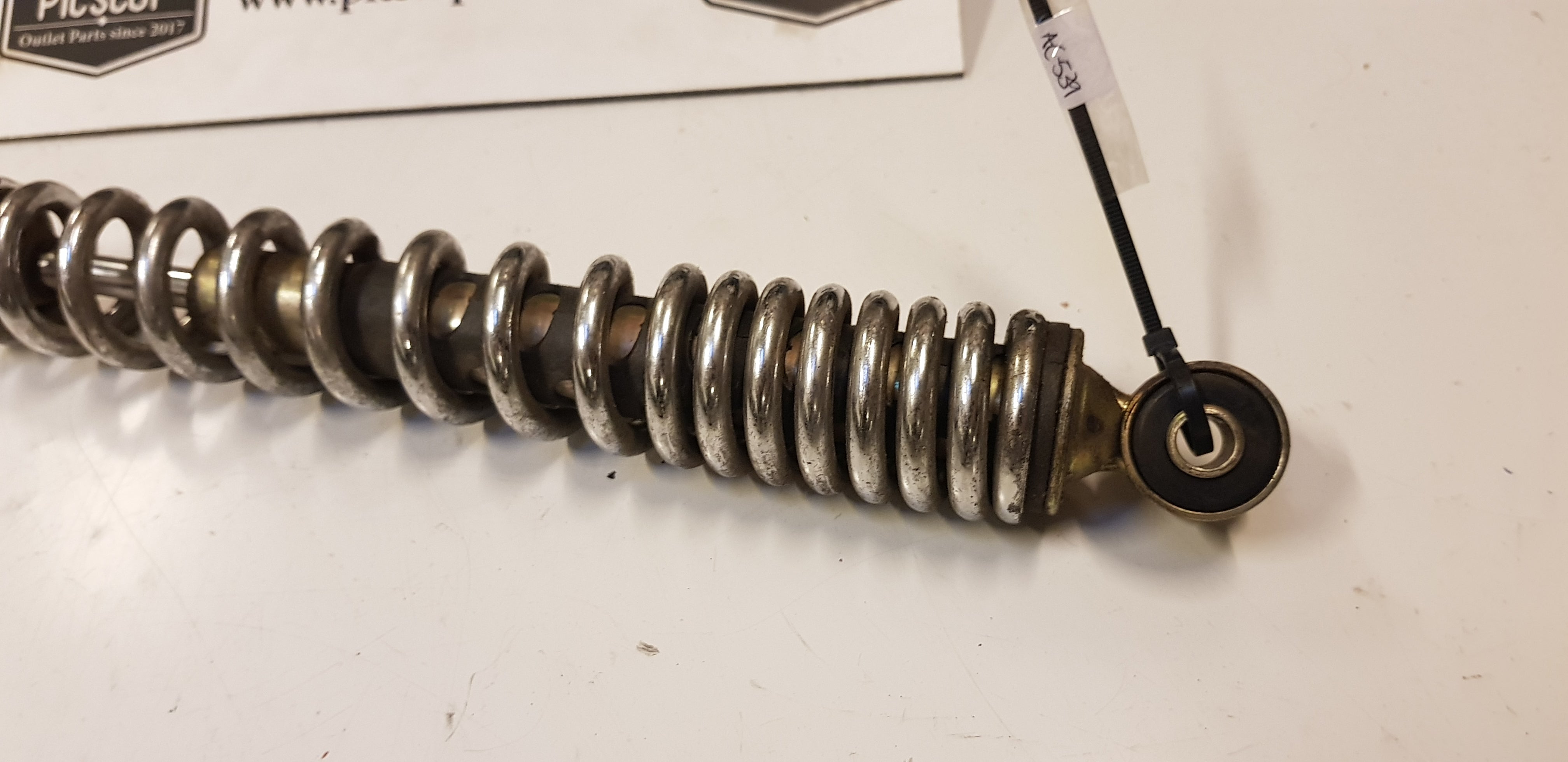 Schokbreker 320mm