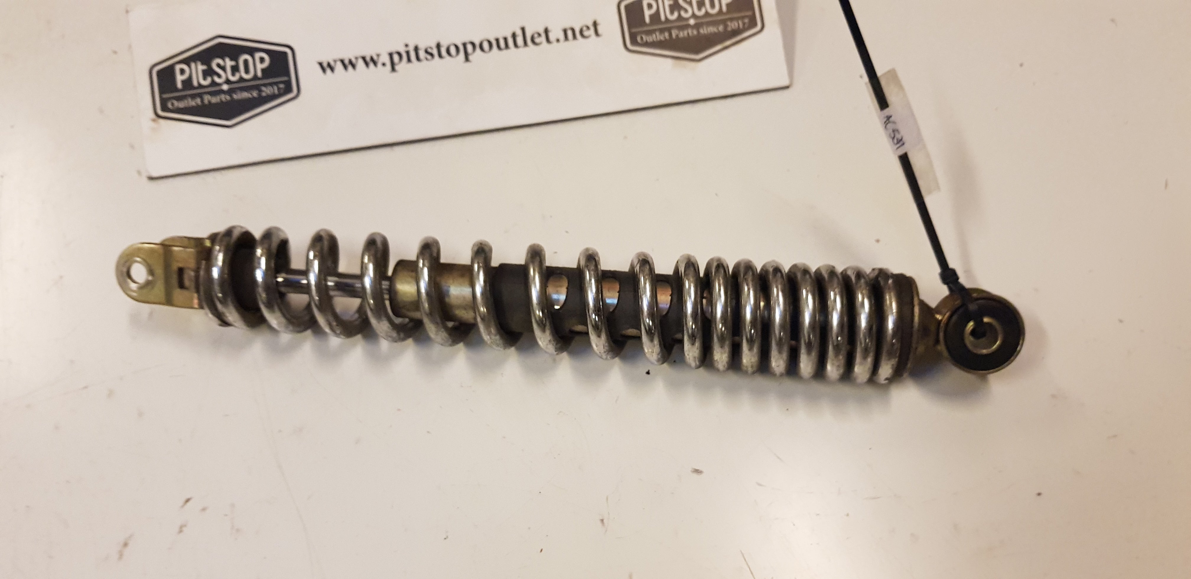 Schokbreker 320mm