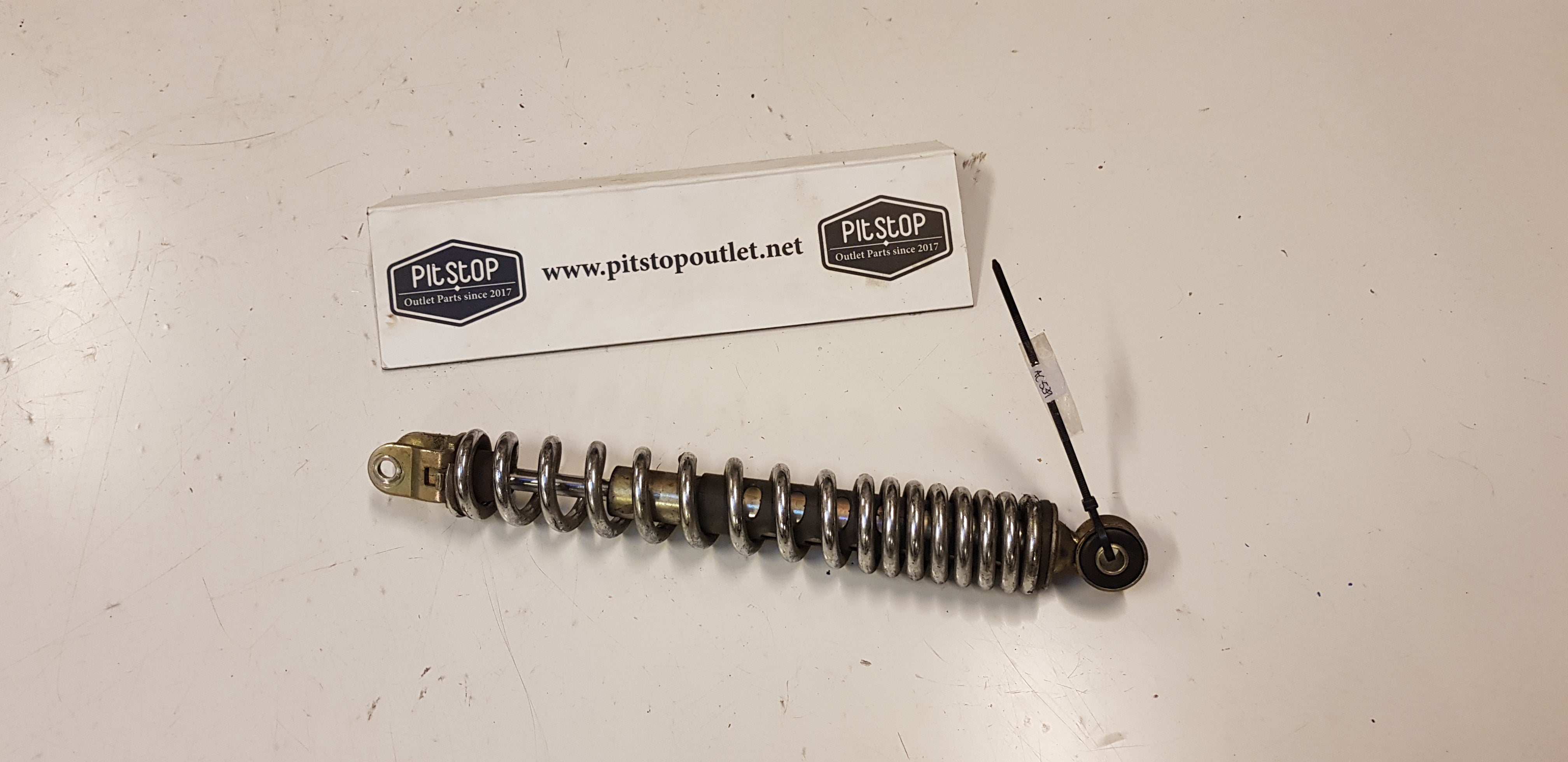 Schokbreker 320mm