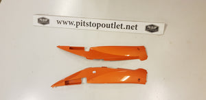Set Onderkappen (Oranje)