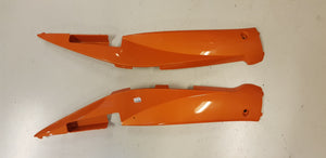 Set Onderkappen (Oranje)