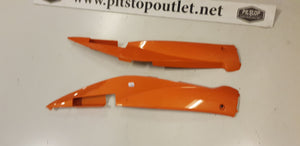 Set Onderkappen (Oranje)