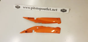 Set Onderkappen (Oranje)