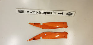 Set Onderkappen (Oranje)