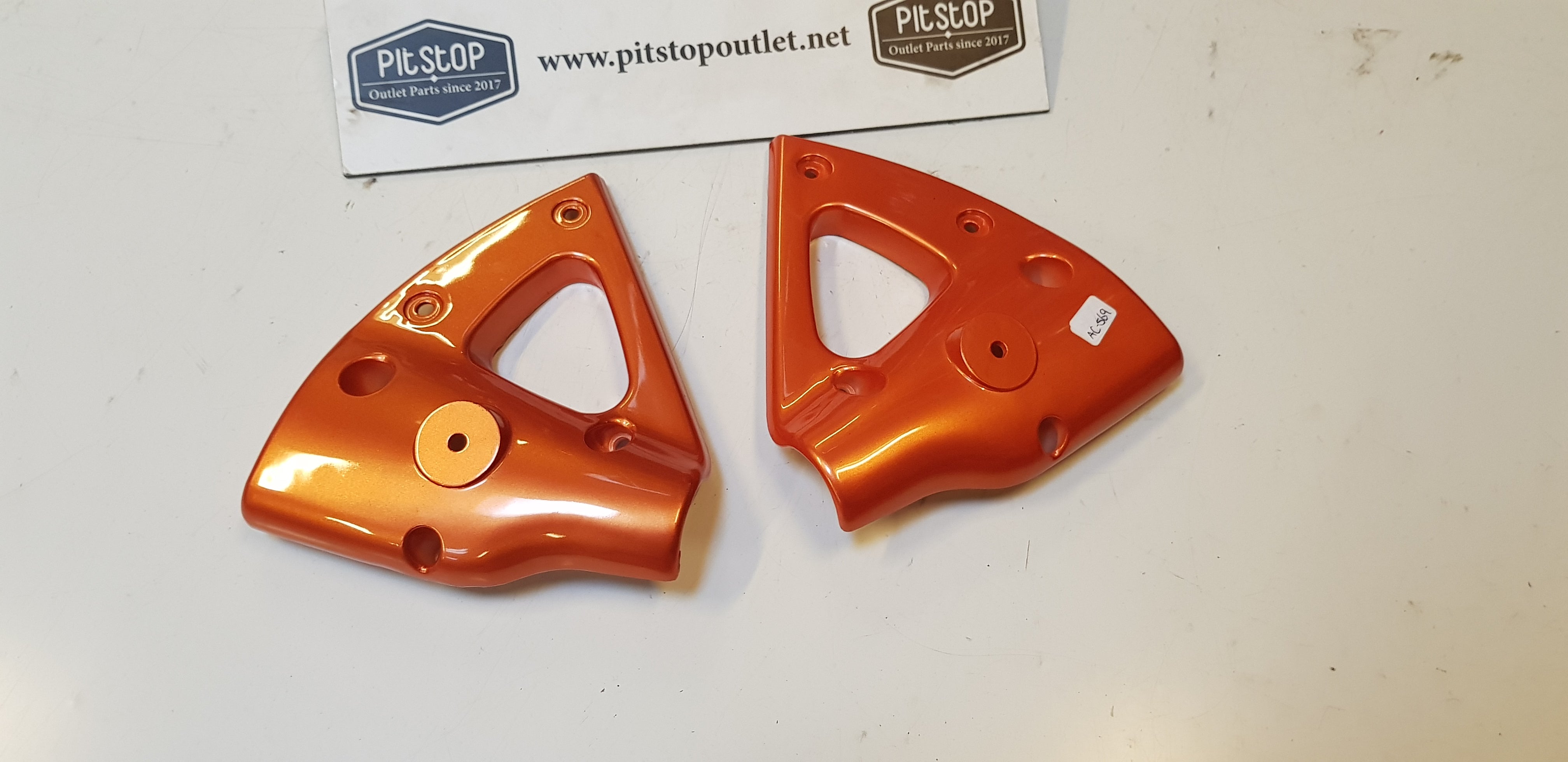 Voorvork Kappen (Oranje)