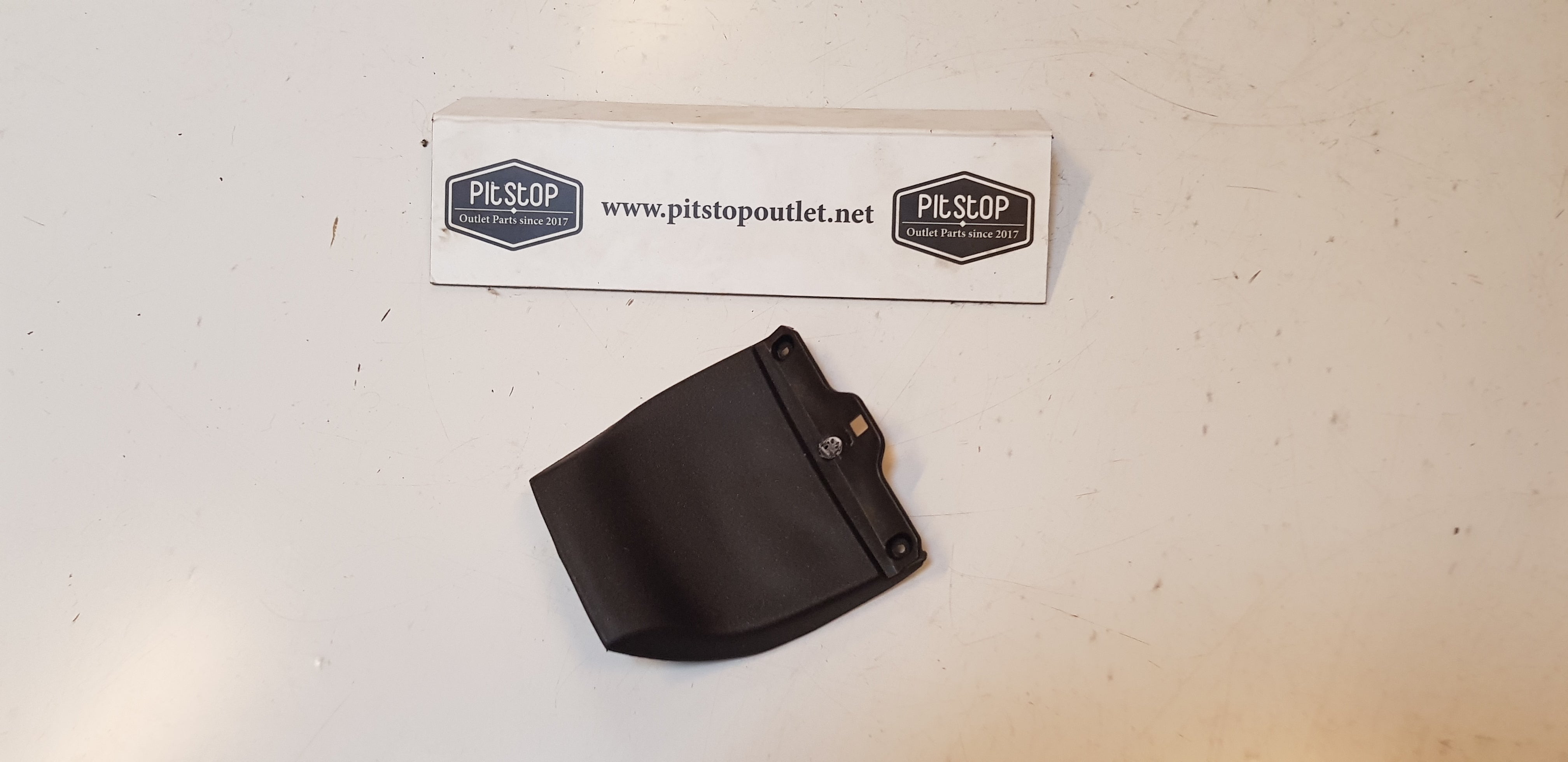 PureJet Kapje (Zwart)