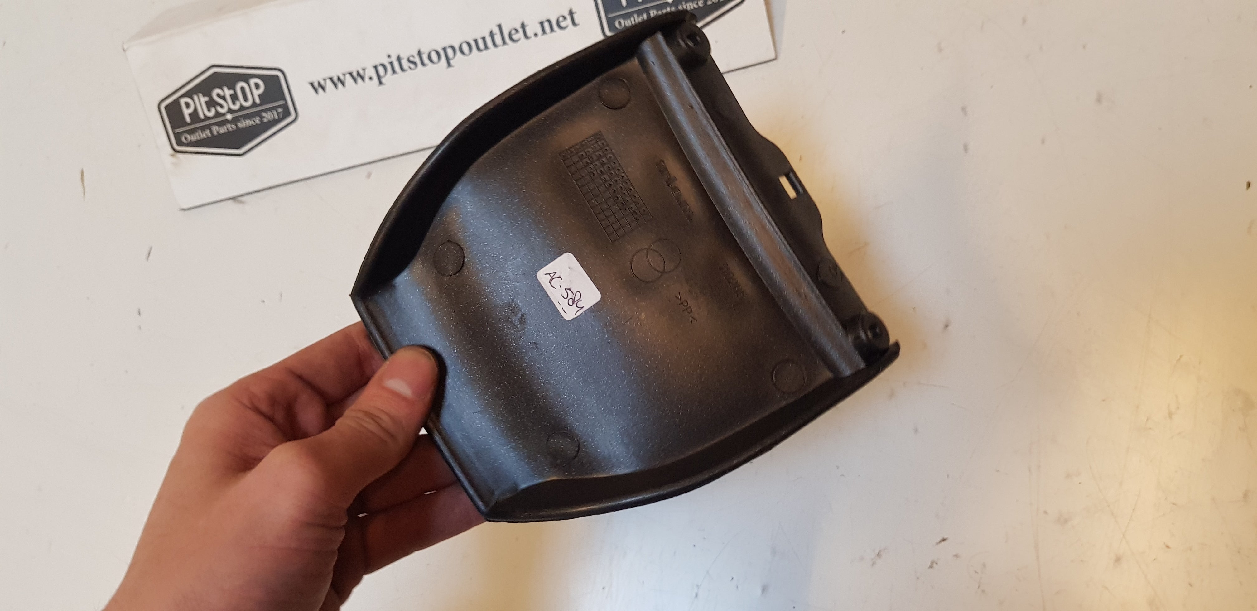 PureJet Kapje (Zwart)