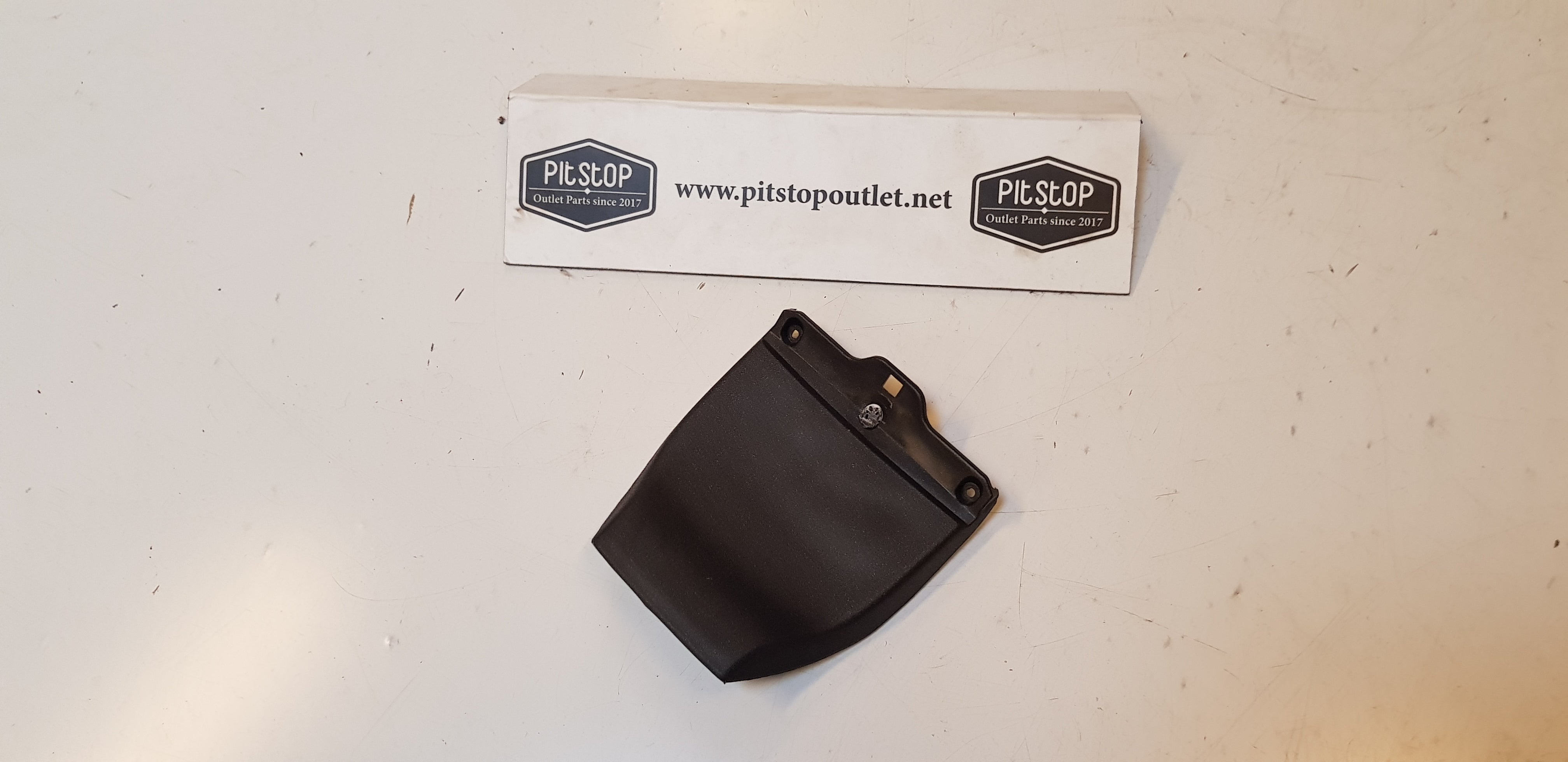 PureJet Kapje (Zwart)