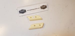 Voorvork Kapjes (Creme)