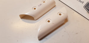 Voorvork Kapjes (Wit)