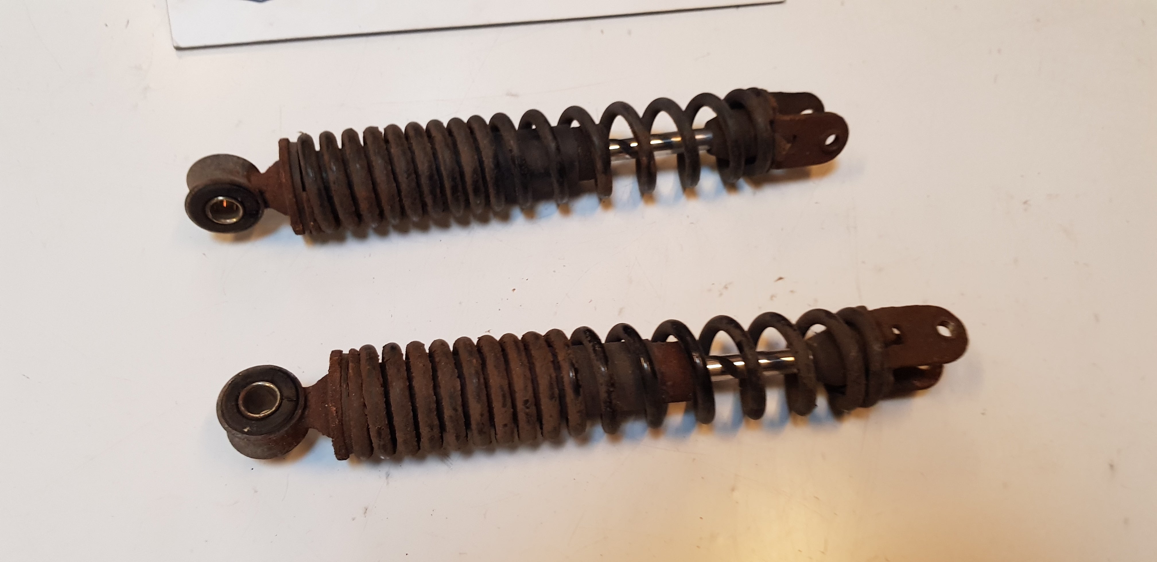 Set Schokbrekers