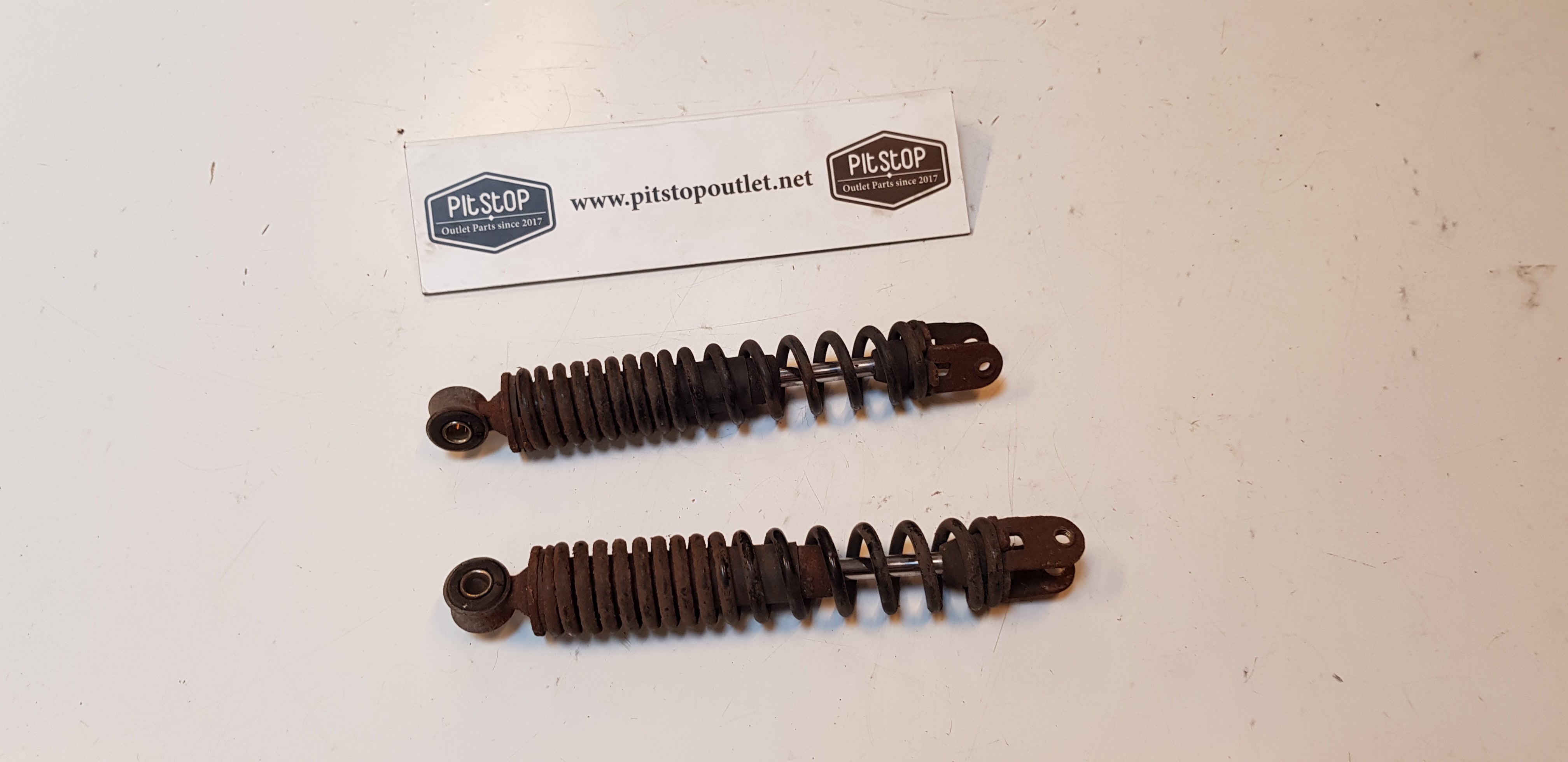 Set Schokbrekers