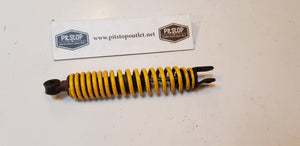 Schokbreker 280mm (Geel)