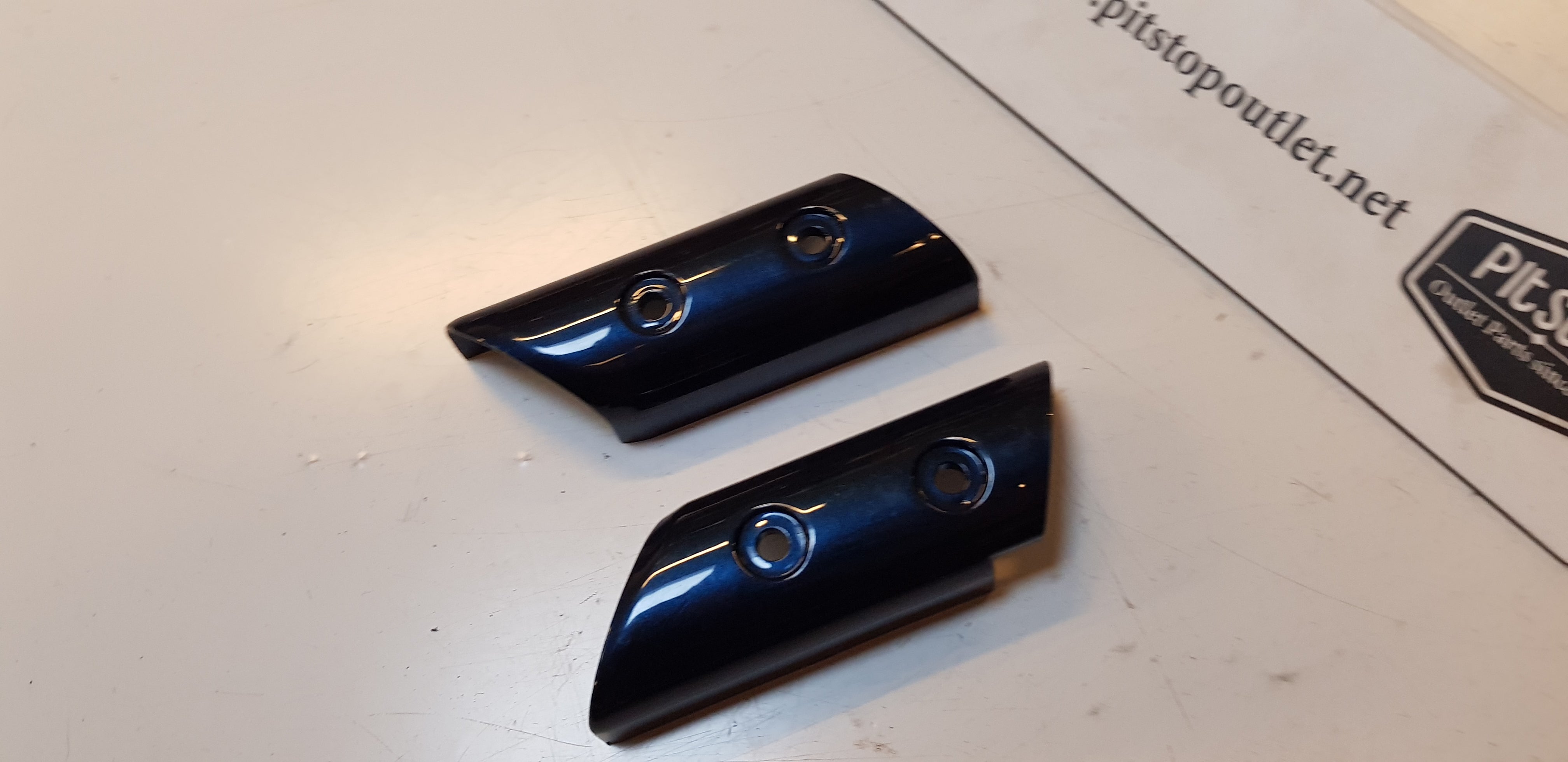 Voorvork Kapjes (Blauw)