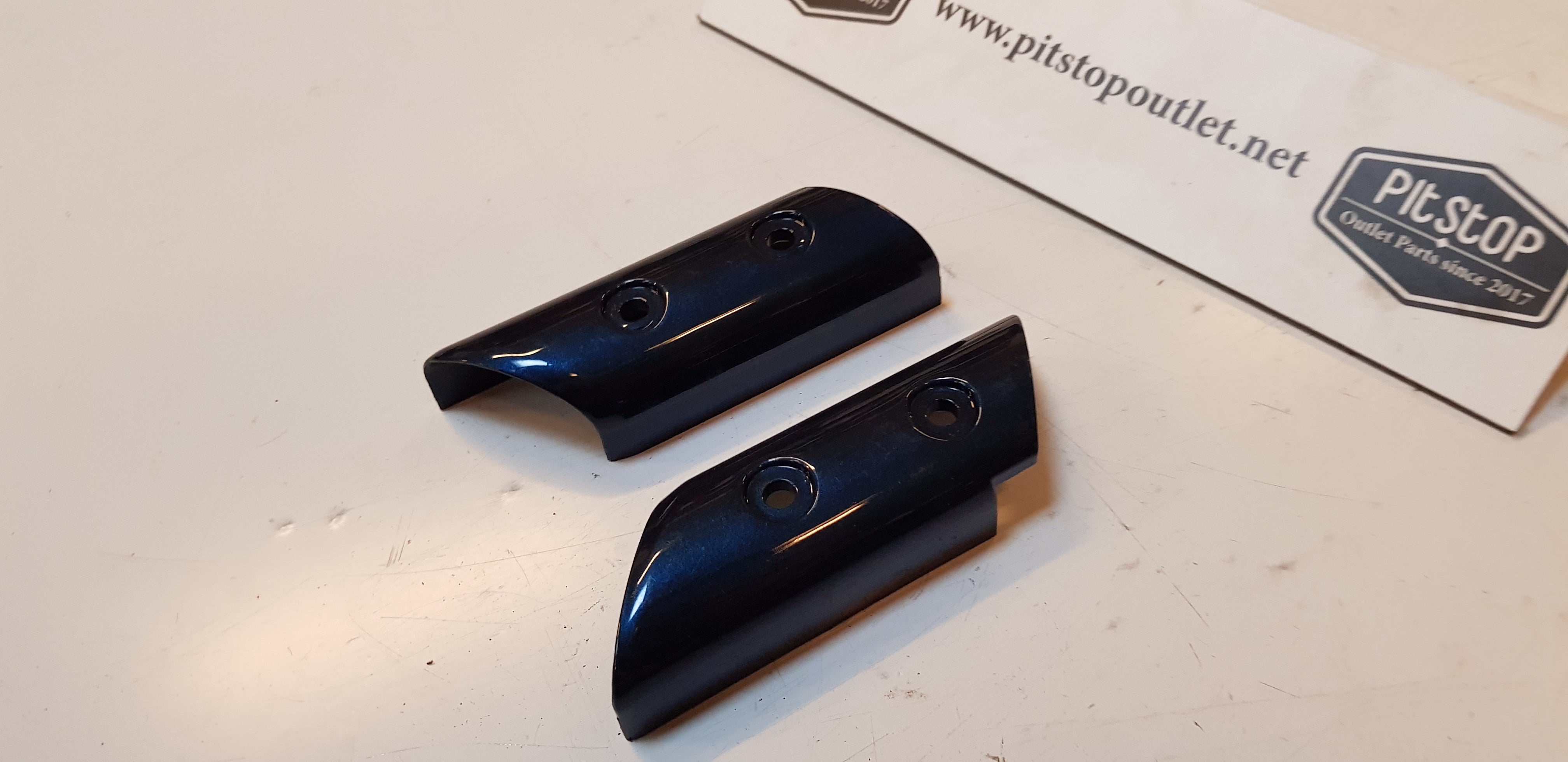 Voorvork Kapjes (Blauw)