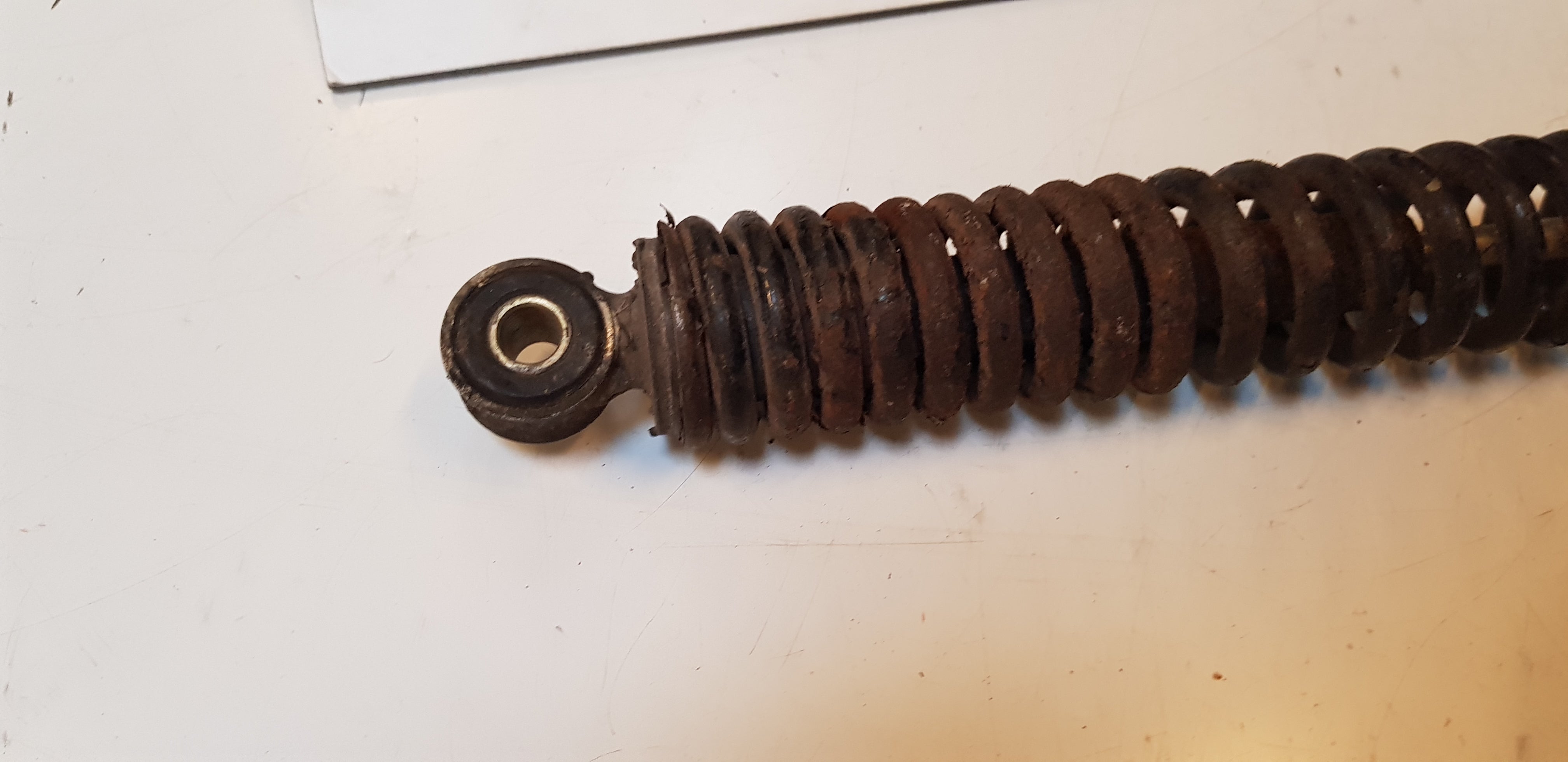Schokbreker 270mm