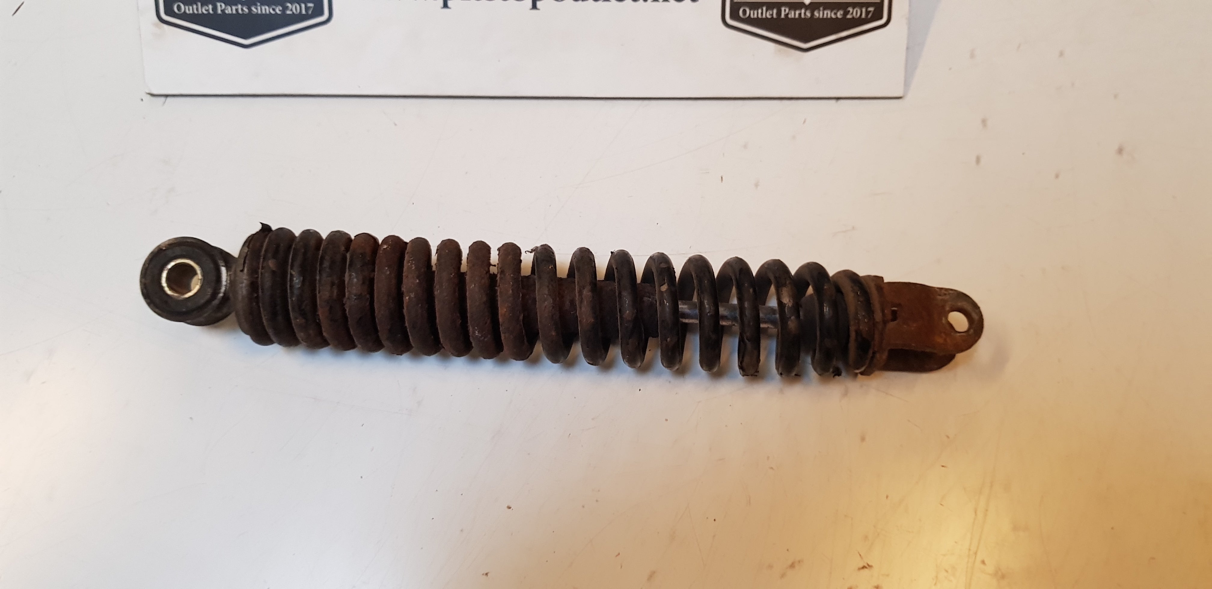 Schokbreker 270mm