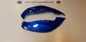 Set Zijkappen (Blauw)