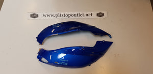 Set Zijkappen (Blauw)